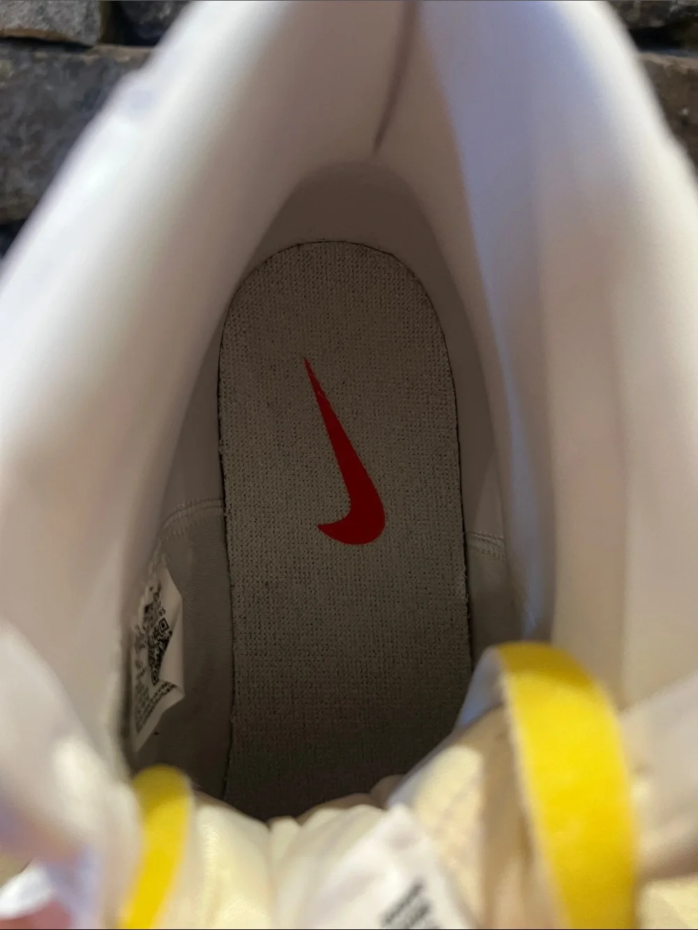 Nike Blazer High Top